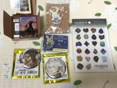 FF14 ヒカセン展グッズまとめ売り