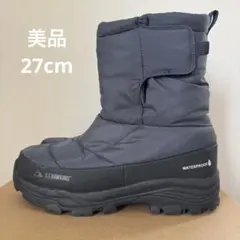 【送料込】GT HAWKINS 防水スノーブーツ ダークグレー