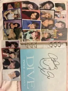 2026年最新】twice dive サイン会の人気アイテム - メルカリ