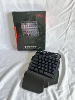 ゲーミングキーボード g06