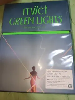 milet 5th anniversary live GREEN LIGHTS
