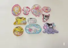 おすそわけ　ウォーターシール　ぷっくりシール　ドロップシール　ぷくぷくシール