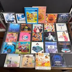 中古 初代プレステ PS1 アドベンチャー・シミュレーション ソフト 23本