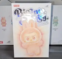 POP MART THE MONSTERS BIG INTO CUTEY