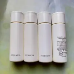 ディセンシア　ローション　20ml✕4本のサムネイル