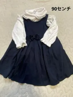 フォーマル 冠婚葬祭 セットアップ ワンピース