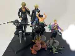 ワンピース　フィギュア　まとめ売り