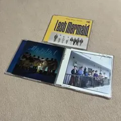 Hey! Say! JUMP CD 3枚セット