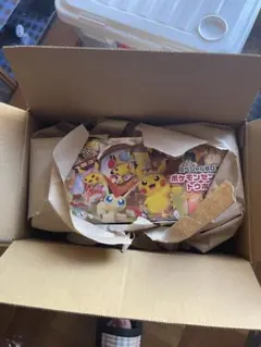 ポケモンカードゲーム スペシャルBOX ポケモンセンタートウホク