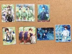 うたプリ シャニライ ビジュコレ Vol.5 R N 愛島セシル 10枚セット