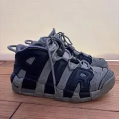 ナイキ エア モア アップテンポ　25センチ ナイキ エア モア アップテンポ 96 アニマル NIKE AIR MORE