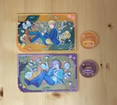 プロセカ 天馬司 神代類 バースデー アクスタ 2点セット