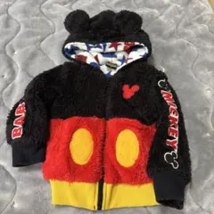 BABYDOLL ミッキーマウス　アウター 80 ディズニー