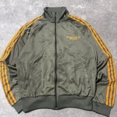 00s adidas アディダス トラックジャケット　両面デザイン