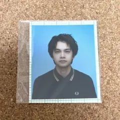 堀夏喜 サイン入り缶バッジ FANTASTICS 缶バッジ 堀夏喜 - メルカリ