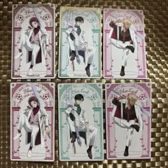 ブルーロック ナムコ 糸師冴 糸師凛 士道龍聖 sweets flavor 特典