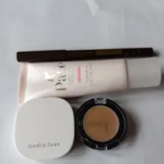 media コンシーラー パレット 05 4点セット