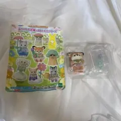 シルバニアファミリー 赤ちゃんお花畑のおともだちシリーズ シカの赤ちゃん ルシア