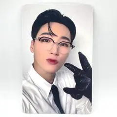 ATEEZ MD センイル MINGI LP FIX ON/OFF トレカ付き - メルカリ