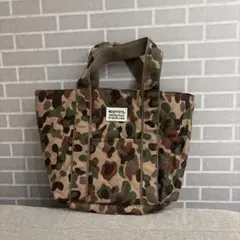 ROOTOTE 迷彩柄 トートバッグ