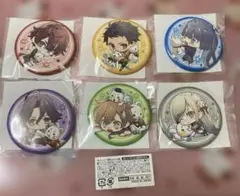 オランピアソワレ オラソワ 1周年 アニバ 缶バッジ 縁 玄葉 オトスト
