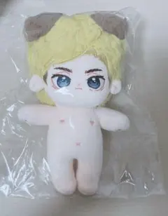 進撃の巨人 縁日 夏祭り ぬいぐるみマスコット エルヴィン スミス