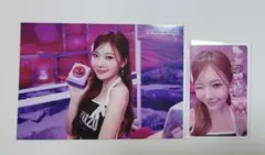 NiziU Universe ポプスト マユカ ラントレ フォトカ