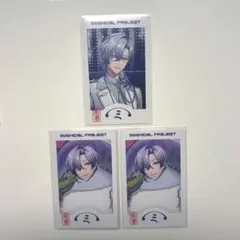 にじさんじ Gothic Night ランダムフォト風カード ミラン・ケストレル
