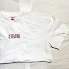 BEN DAVIS 半袖 Tシャツ ホワイト 刺繍ロゴのサムネイル