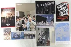 ENHYPEN ポストカード等 まとめ売り