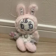 ベリエちゃん　ぬいぐるみチャーム　メゾピアノ