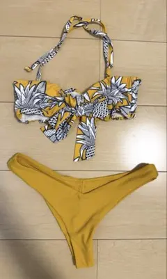 RipCurl バンドゥビキニ ボトムス2枚付のサムネイル