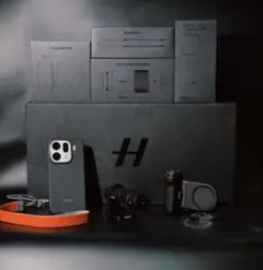 HASSELBLAD監修OPPO Find X9Pro専用外付式望遠レンズセット