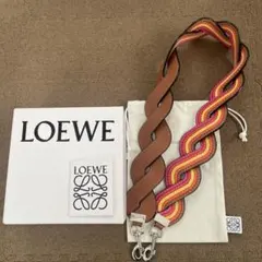 ロエベ　ショルダーストラップ