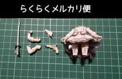 ねんどろいど 白の女王 体パーツ