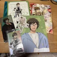 アイナナ　二階堂大和　ポストカード等セット