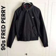 90s〜00s FRED PERRY フレッドペリー ハリントンジャケット
