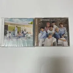 BANGERS CD シャーベット