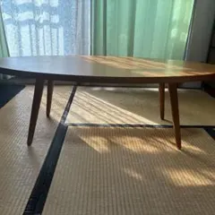 Unico アルベロ　ローテーブル