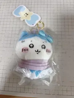 まじかるちいかわ 捕まったハチワレマスコット