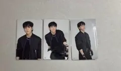 JO1豆原一成 ラポスタ2025トレカセット