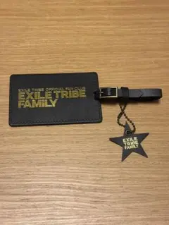 EXILE TRIBE ファンクラブ　カードケース
