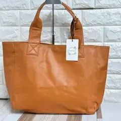 ③zucchero バッグ　ズッケロ　ソフトカウレザー トートバッグ　レディース