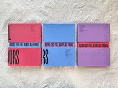 ASTRO 2nd フルアルバム『ALL YOURS』