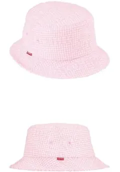 Supreme ハット バケットハット - メルカリ