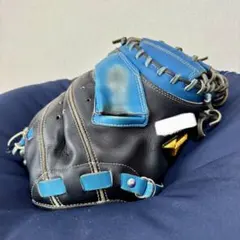 ミズノプロ 軟式 オーダー キャッチャーミットのサムネイル
