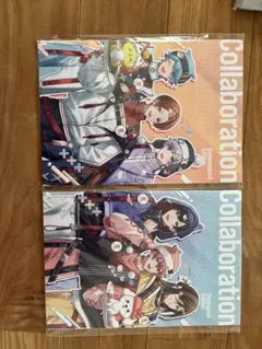 いれいす Collaboration Notebook 2種セット