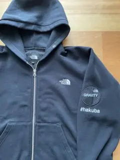 白馬限定】THE NORTH FACE GRAVITY パーカー 裏起毛 XS - メルカリ
