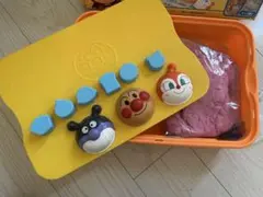 アンパンマン 遊びいっぱい どこでもすなば