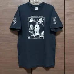 美品 レア DJ Harvey Sarcastic Disco Tシャツ M 通販 激安 T-SHIRT DISCO SARCASTIC HARVEY DJ M eBay